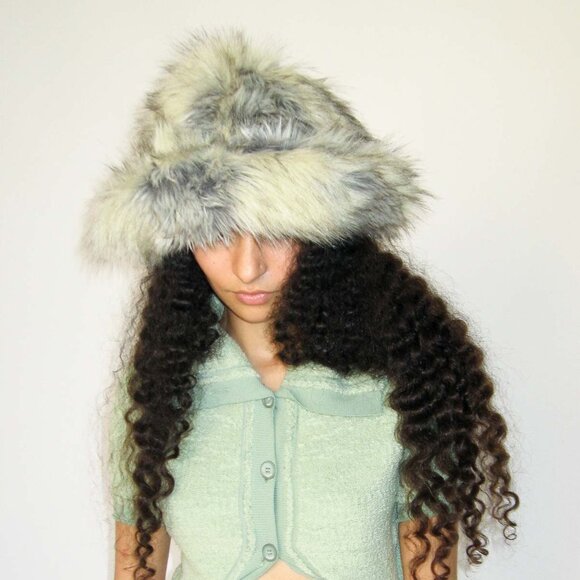 Clyde Sierra Faux Fur Hat - Picture 3 of 4